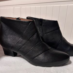 Ladies “Soft” ankle boots